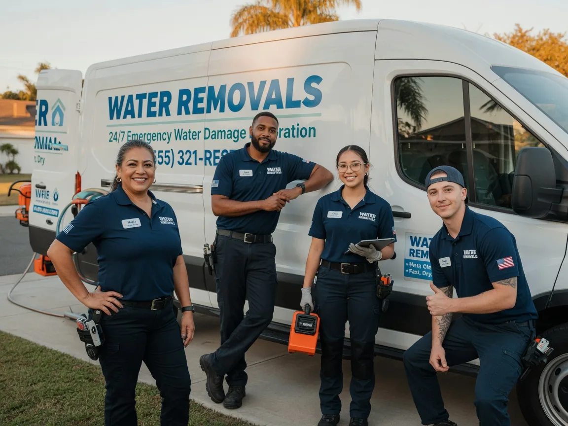 Water Removal company in Saint Simons Island, GA