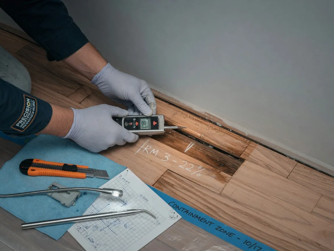 Why choose Water Removal in Saint Simons Island, GA